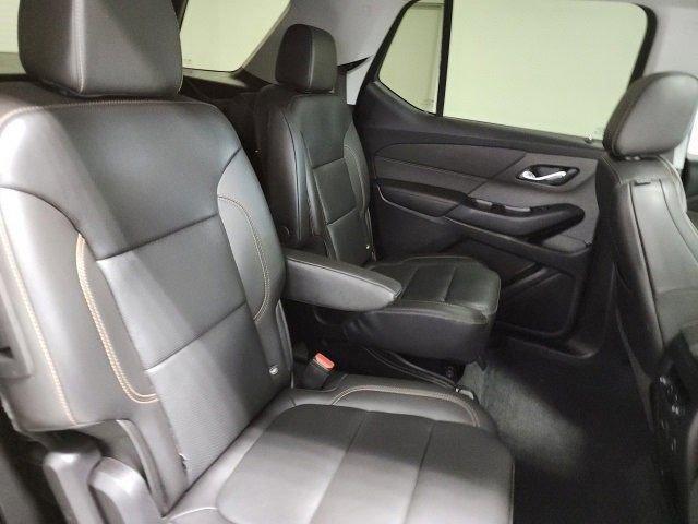 used 2020 Chevrolet Traverse car, priced at $29,989