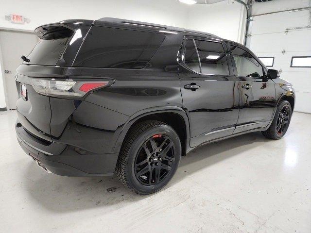 used 2020 Chevrolet Traverse car, priced at $29,989