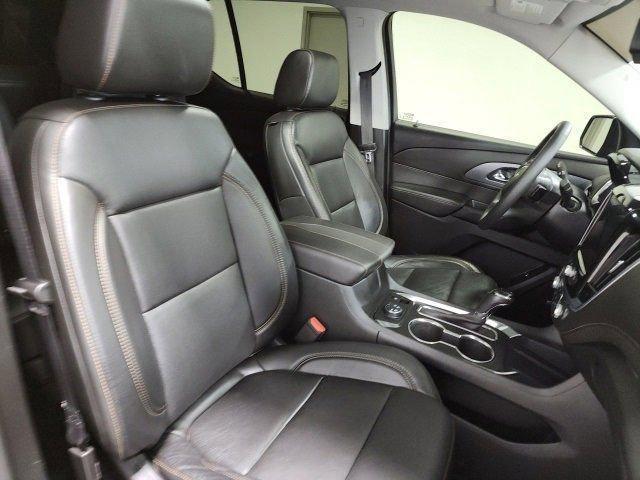 used 2020 Chevrolet Traverse car, priced at $29,989