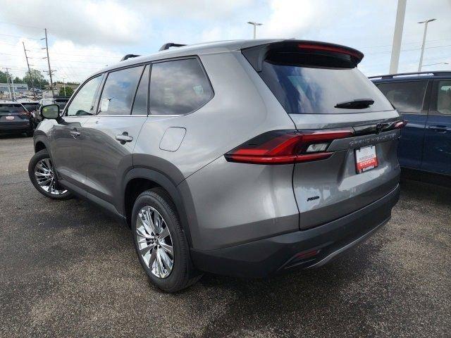 new 2025 Toyota Grand Highlander car, priced at $56,810