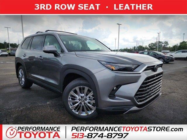 new 2025 Toyota Grand Highlander car, priced at $56,810