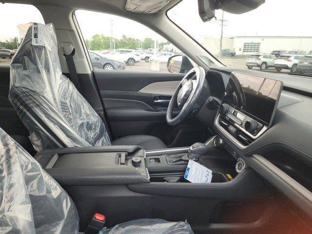 new 2025 Toyota Grand Highlander car, priced at $56,810
