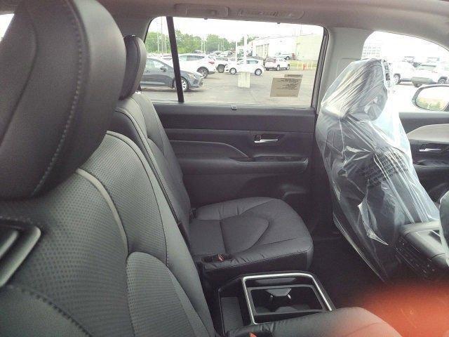 new 2025 Toyota Grand Highlander car, priced at $56,810