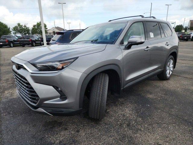 new 2025 Toyota Grand Highlander car, priced at $56,810