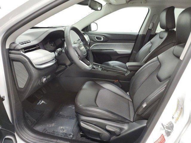 used 2022 Jeep Compass car, priced at $22,000