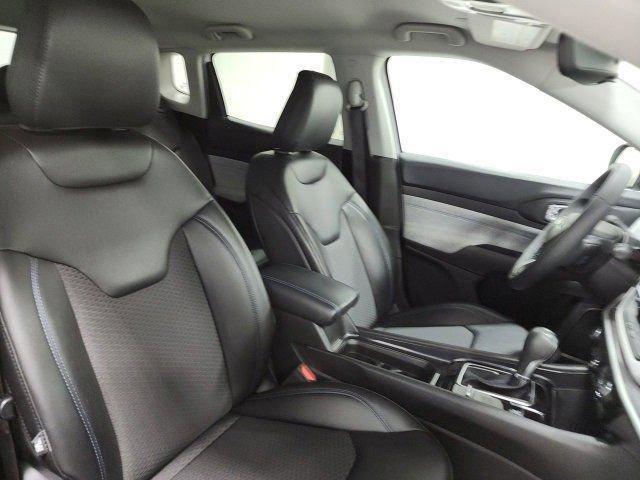 used 2022 Jeep Compass car, priced at $22,000