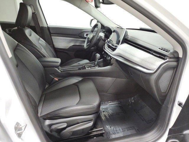 used 2022 Jeep Compass car, priced at $22,000