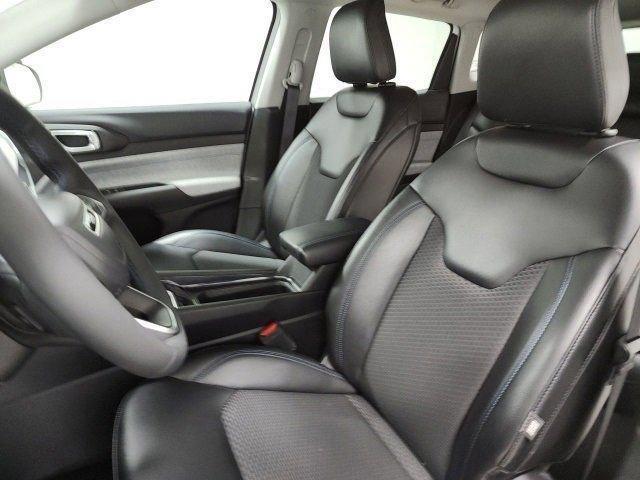 used 2022 Jeep Compass car, priced at $22,000