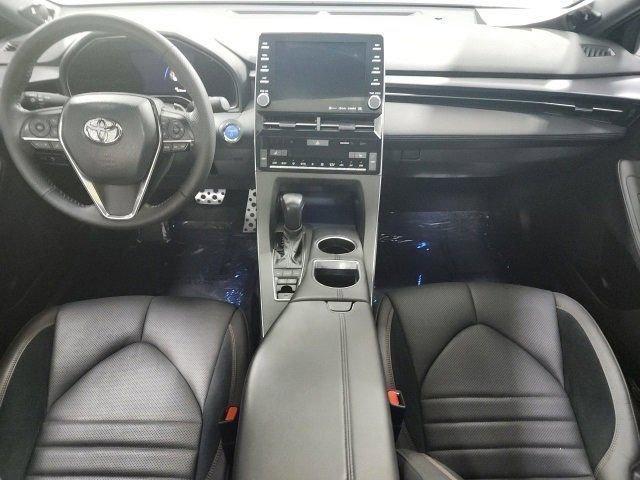used 2022 Toyota Avalon Hybrid car, priced at $34,452
