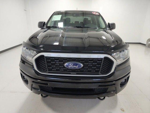 used 2020 Ford Ranger car, priced at $24,445