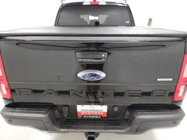 used 2020 Ford Ranger car, priced at $24,445