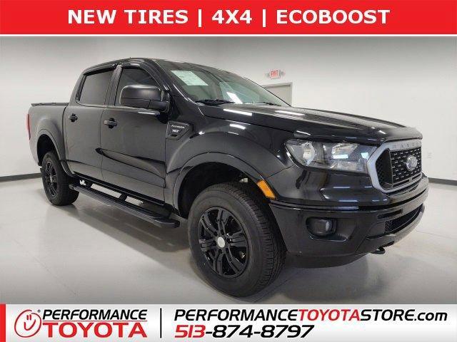 used 2020 Ford Ranger car, priced at $24,445