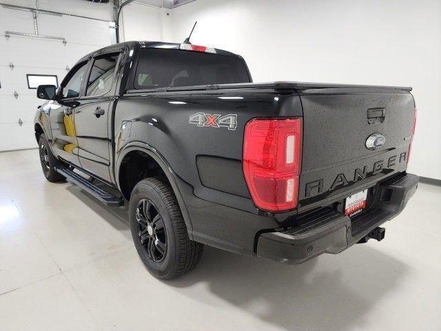 used 2020 Ford Ranger car, priced at $24,445