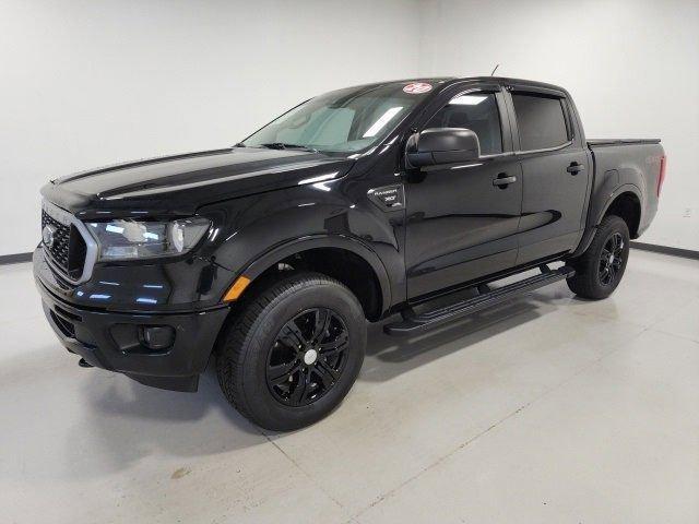 used 2020 Ford Ranger car, priced at $24,445