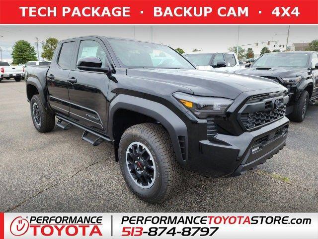 new 2024 Toyota Tacoma car, priced at $44,238