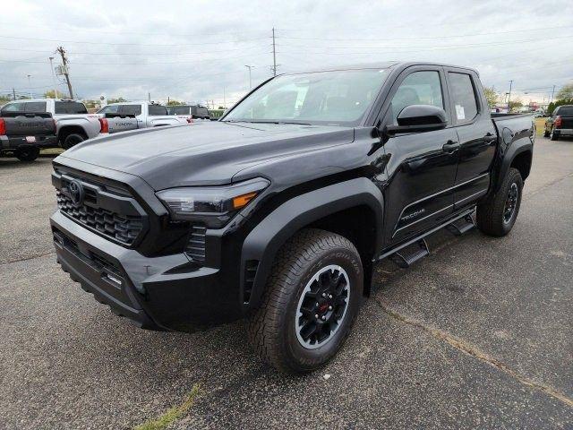 new 2024 Toyota Tacoma car, priced at $44,238