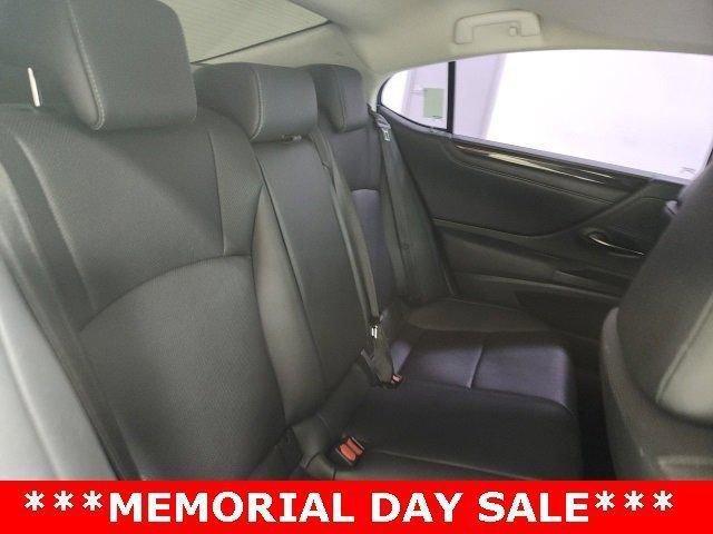 used 2020 Lexus ES 350 car, priced at $26,488