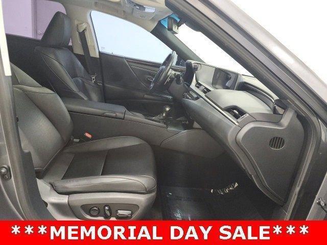 used 2020 Lexus ES 350 car, priced at $26,488
