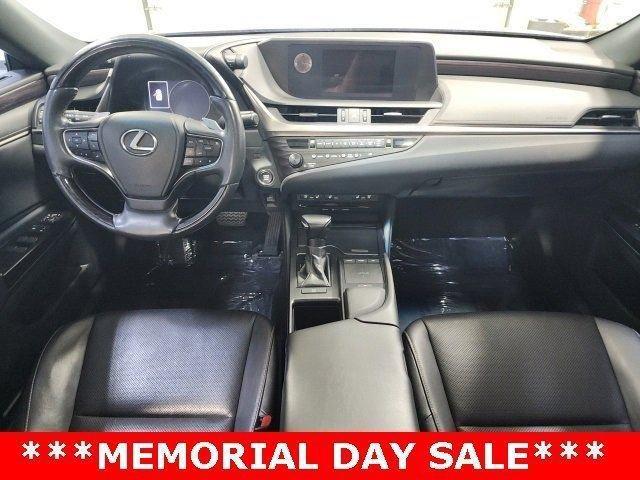 used 2020 Lexus ES 350 car, priced at $26,488