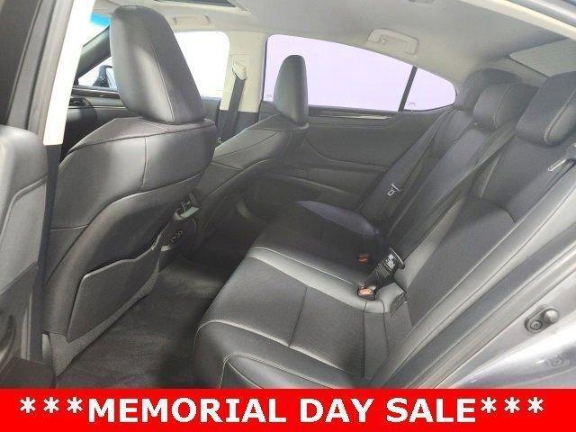 used 2020 Lexus ES 350 car, priced at $26,488