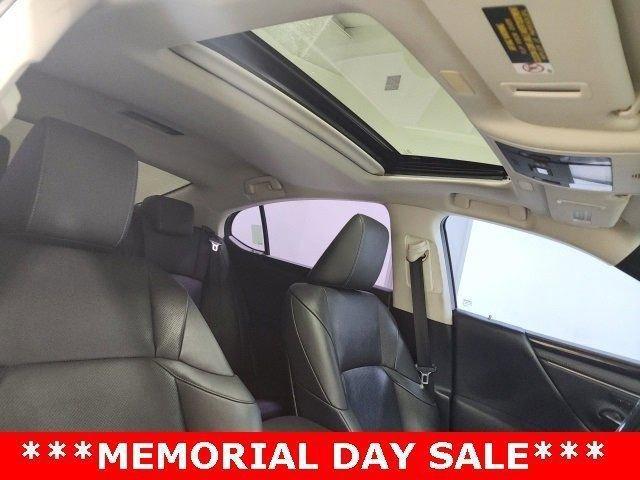 used 2020 Lexus ES 350 car, priced at $26,488