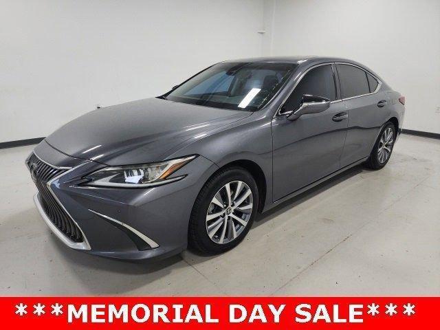 used 2020 Lexus ES 350 car, priced at $26,488
