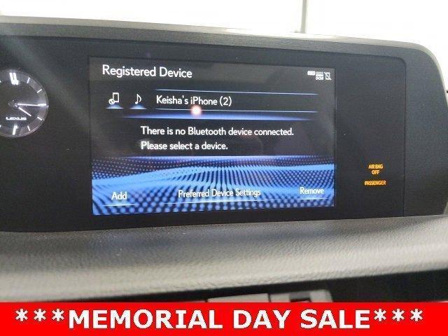 used 2020 Lexus ES 350 car, priced at $26,488