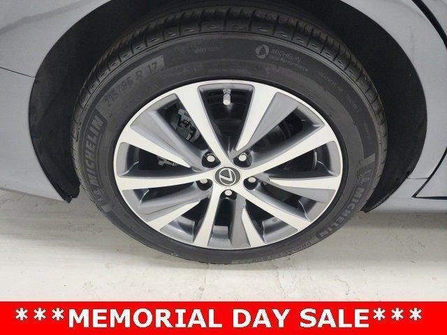 used 2020 Lexus ES 350 car, priced at $26,488