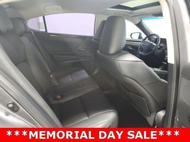 used 2020 Lexus ES 350 car, priced at $26,488