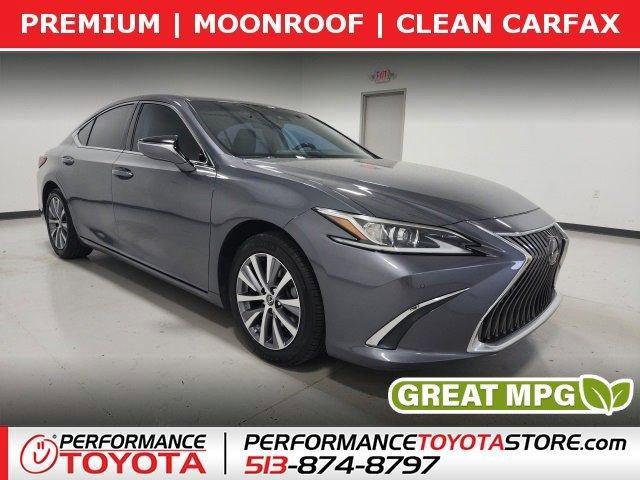 used 2020 Lexus ES 350 car, priced at $28,824