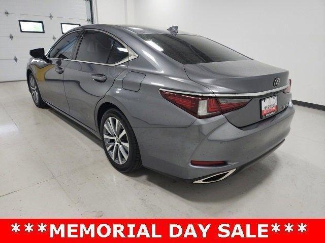used 2020 Lexus ES 350 car, priced at $26,488