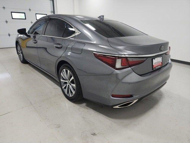 used 2020 Lexus ES 350 car, priced at $28,824