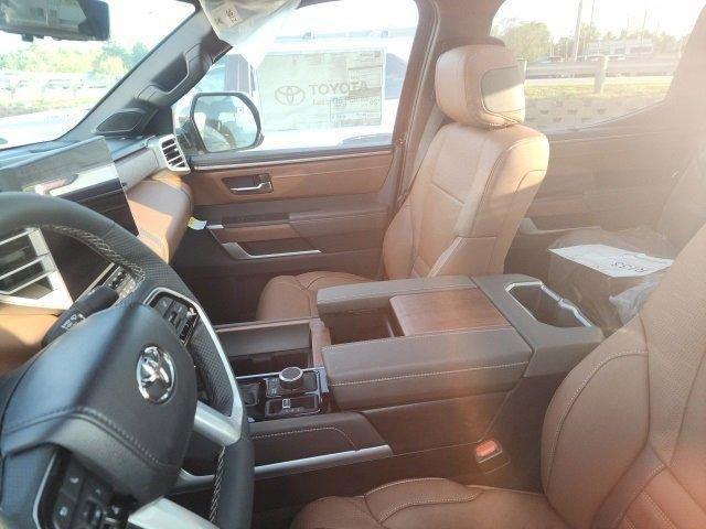 new 2025 Toyota Tundra Hybrid car, priced at $74,493
