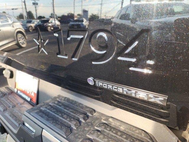 new 2025 Toyota Tundra Hybrid car, priced at $74,493