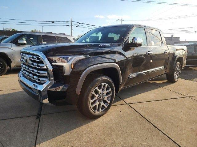 new 2025 Toyota Tundra Hybrid car, priced at $74,493