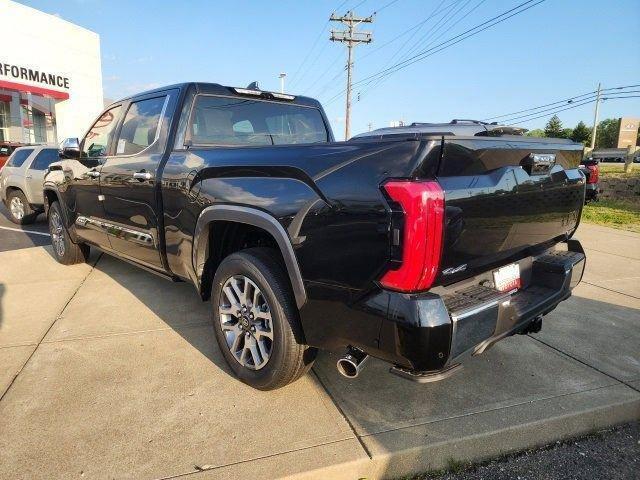 new 2025 Toyota Tundra Hybrid car, priced at $74,493