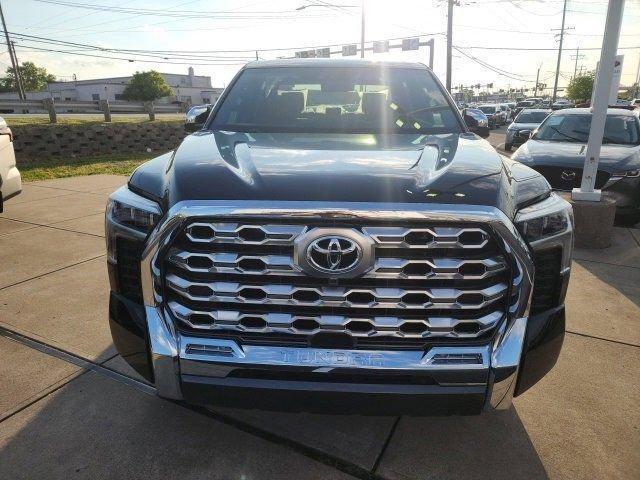 new 2025 Toyota Tundra Hybrid car, priced at $74,493