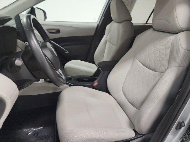 used 2022 Toyota Corolla Cross car, priced at $25,521