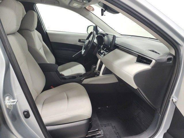 used 2022 Toyota Corolla Cross car, priced at $25,521