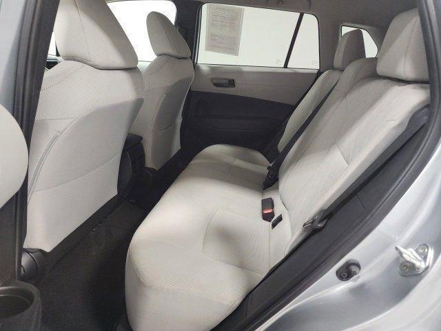 used 2022 Toyota Corolla Cross car, priced at $25,521