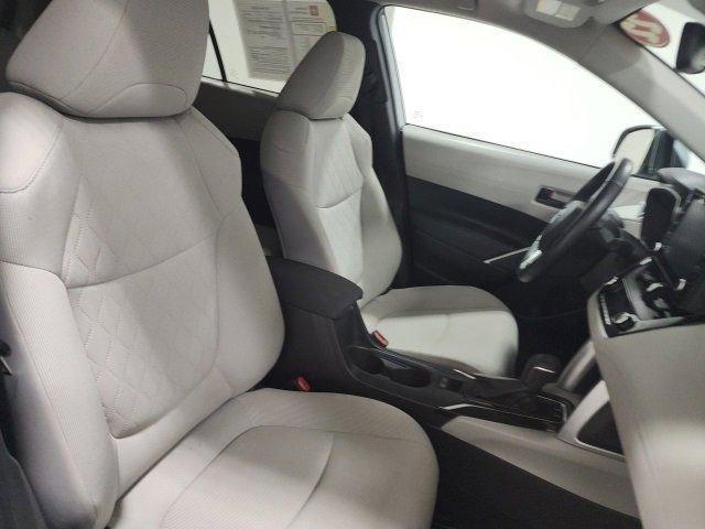 used 2022 Toyota Corolla Cross car, priced at $25,521
