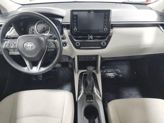 used 2022 Toyota Corolla Cross car, priced at $25,521