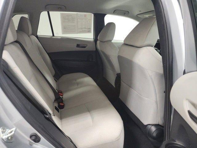used 2022 Toyota Corolla Cross car, priced at $25,521