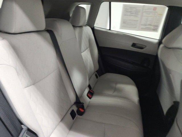 used 2022 Toyota Corolla Cross car, priced at $25,521