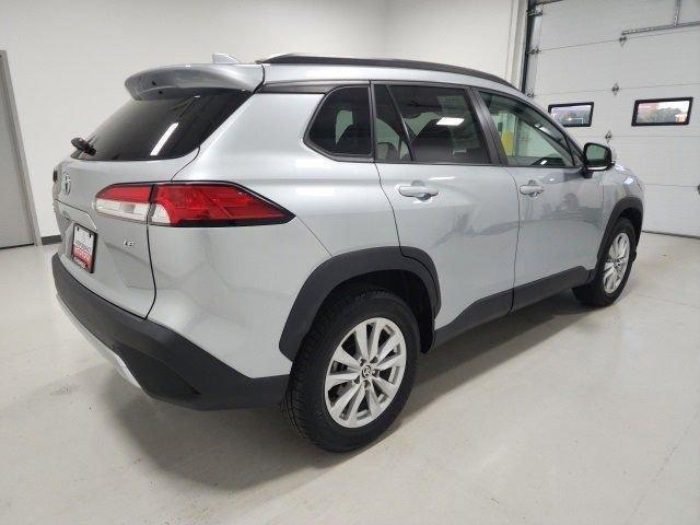 used 2022 Toyota Corolla Cross car, priced at $25,521