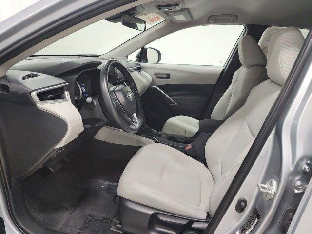 used 2022 Toyota Corolla Cross car, priced at $25,521