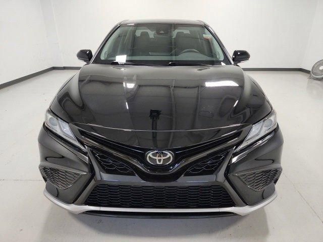 used 2022 Toyota Camry car, priced at $30,000
