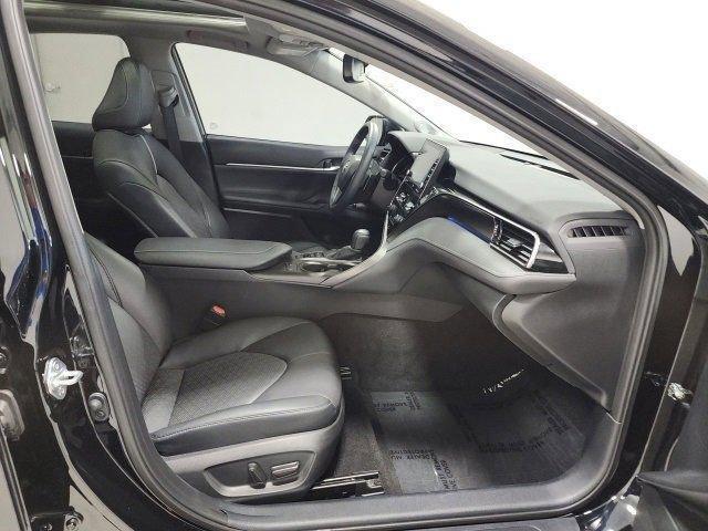 used 2022 Toyota Camry car, priced at $30,000