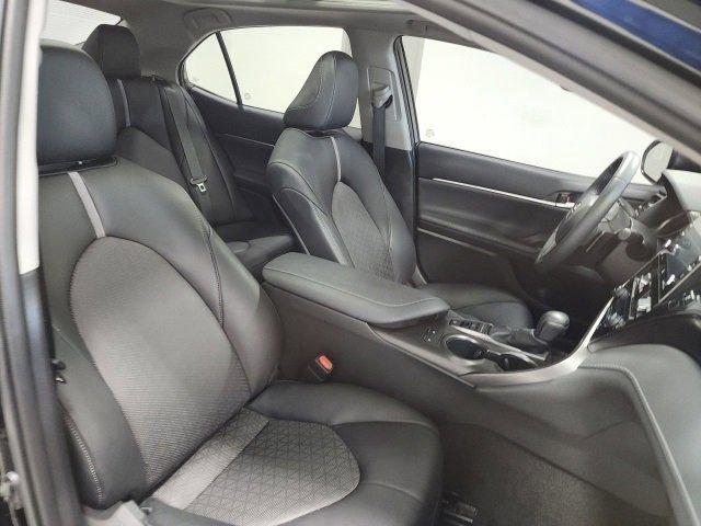 used 2022 Toyota Camry car, priced at $30,000