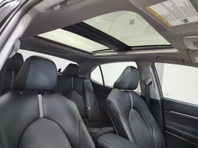 used 2022 Toyota Camry car, priced at $30,000